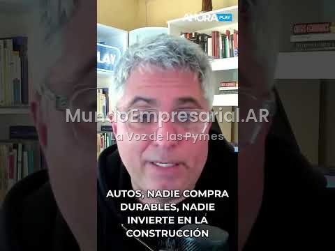DOLARIZACIÓN: EL RIESGO QUE PREOCUPA AL GOBIERNO Y GOLPEA A LA ECONOMÍA REAL | Maxi Montenegro