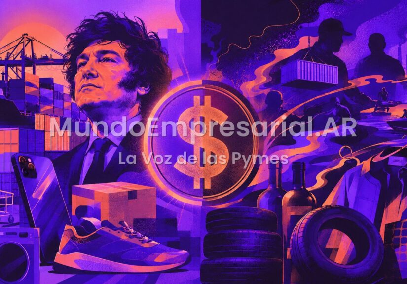 Gobierno Nacional, Javier Milei — El contrabando se dispara en la Argentina de Milei: 1 de cada 3 celulares ya sería ilegal