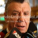 Malos números de la Cámara de Comercio, que preside el ceo Mario GrinmanUn ceo favorito de Milei da caída del consumo