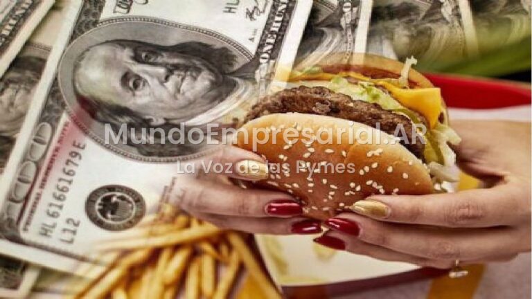 Índice Big Mac: Argentina mejora en el ranking, pero el peso sigue sobrevaluado un 19%