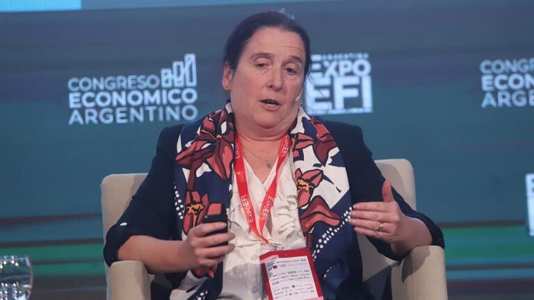 Marina Dal Poggetto alertó por el freno del crédito y el estancamiento de los salarios - Ambito