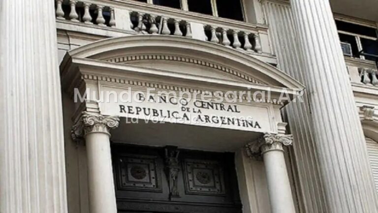 Las reservas del Banco Central superaron los US$ 50 mil millones - Perfil