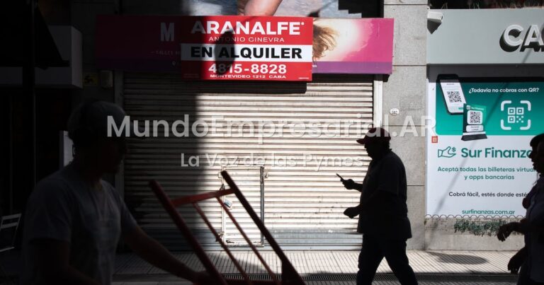 Tres de cada cuatro rubros analizados registran bajas o estancamientoEl consumo se enfría y el Gobierno no la vePorMara Pedrazzoli