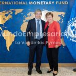 El Gobierno recibió 780 millones de dólares y creen que los prestó EE. UU.