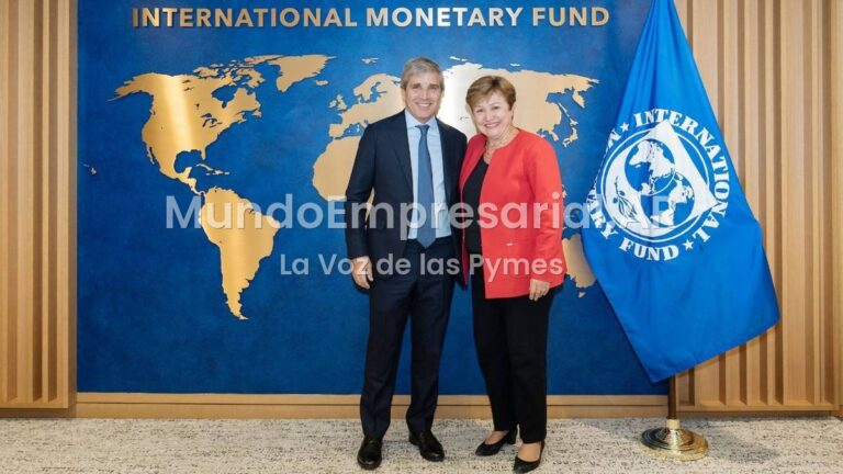 El Gobierno recibió 780 millones de dólares y creen que los prestó EE. UU.