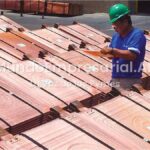 Boom del cobre: supera los u$s14.000 y se consolida como el gran metal de la inteligencia artificial