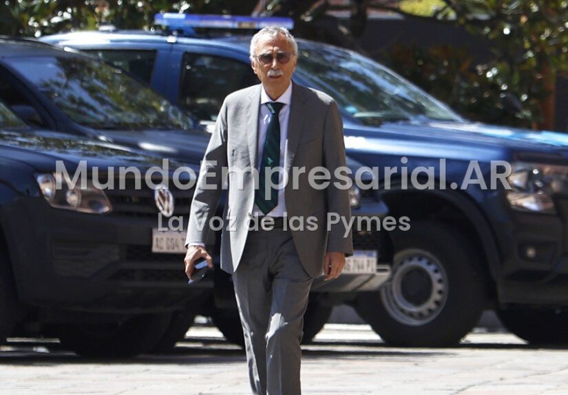 Gabriela Mantecón Fumadó, Ministerio de Salud, Mario Lugones, Instituto Nacional de Medicamentos — Fentanilo adulterado: La exdirectora del Anmat involucró al Ministro de Salud Mario Lugones, "Estaba al tanto de todo"