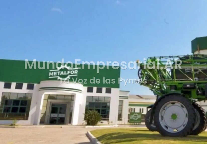 Gigante del agro Metalfor recortará más de 200 empleos por el derrumbe de las ventas