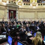 El Gobierno aprobó la Inviolabilidad de la Propiedad Privada, pero con sabor amargo: sin ley de Tierras ni Manejo del Fuego por desaire de aliados