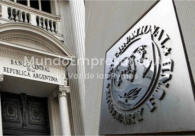 El Gobierno pagó al FMI u$s852 millones y las reservas del BCRA cayeron debajo de los u$s49.000 millones