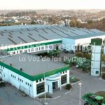 La crisis de la industriaMetalfor busca desprenderse de más de 200 trabajadoresDespués de los 35 despidos en su planta de Noetinger, la fabricante de maquinaria agrícola pretende reducir fuertemente su plantel.PorMara Pedrazzoli