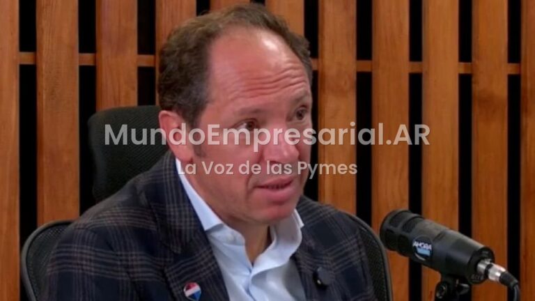 Presidente de REMAX Argentina: "Las pymes están estranguladas"