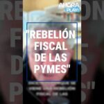 La "REBELIÓN FISCAL" de las PYMES | Maxi Montenegro