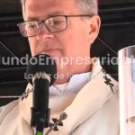 “El sueldo no alcanza”: duro mensaje de García Cuerva en San Cayetano