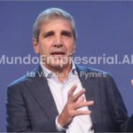 Ahora Caputo dice que no le dijo a los industriales "tarado"