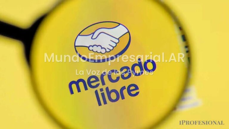 Las acciones de Mercado Libre se hundieron casi 5% en Wall Street tras presentar su balance