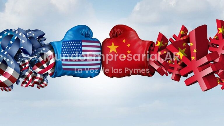 China redobló la presión sobre EEUU por Argentina y lanzó una dura advertencia: "¿Libertad o hegemonía?"