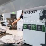 Peabody, Dante Choi — Peabody cerró su planta y dejó de producir en la Argentina