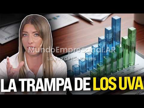 La verdad sobre los créditos UVA: por qué tu cuota sigue subiendo | Lara López Calvo