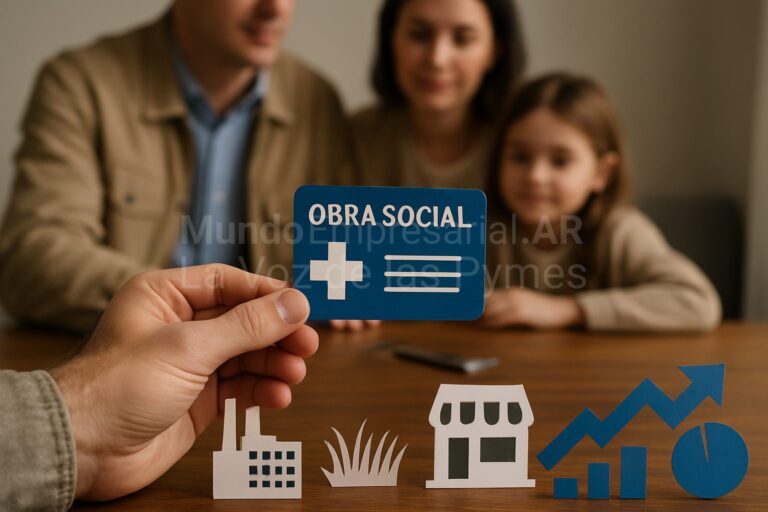 Obra social del monotributo: cobertura de salud para trabajadores independientes