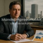 Susan Segal ve a Argentina con optimismo y apuesta por un rol de liderazgo regional