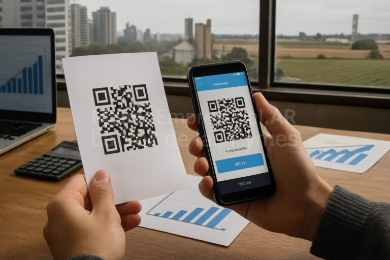Pagar un VEP de ARCA desde el celular con Mercado Pago