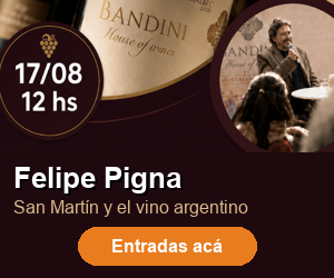 Felipe Pigna - San Martin y el vino argentino - Entradas