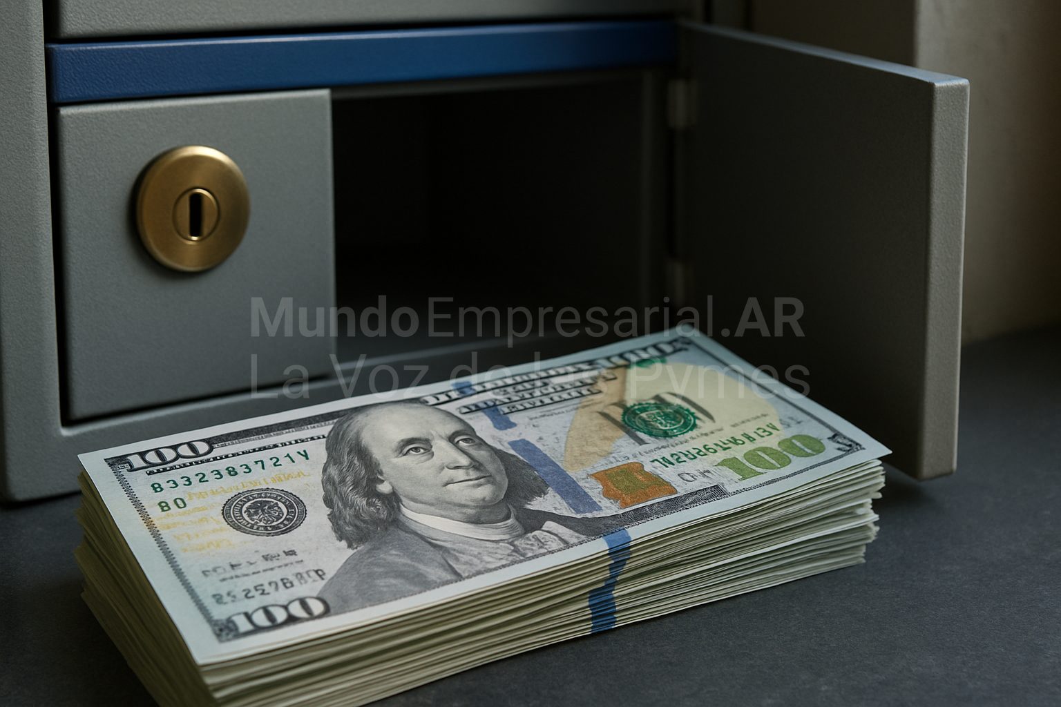Plazo fijo en dólares: ahorro en moneda dura