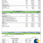 Recibo de sueldo modelo 2026 — ejemplo (Mundo Empresarial)