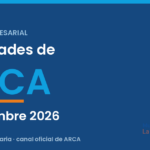 Novedades de ARCA — Septiembre 2026
