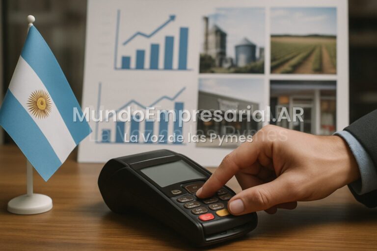 Los acreedores en Argentina necesitan el aval de sus clientes para el cobro automático de deudas - AFP Factual