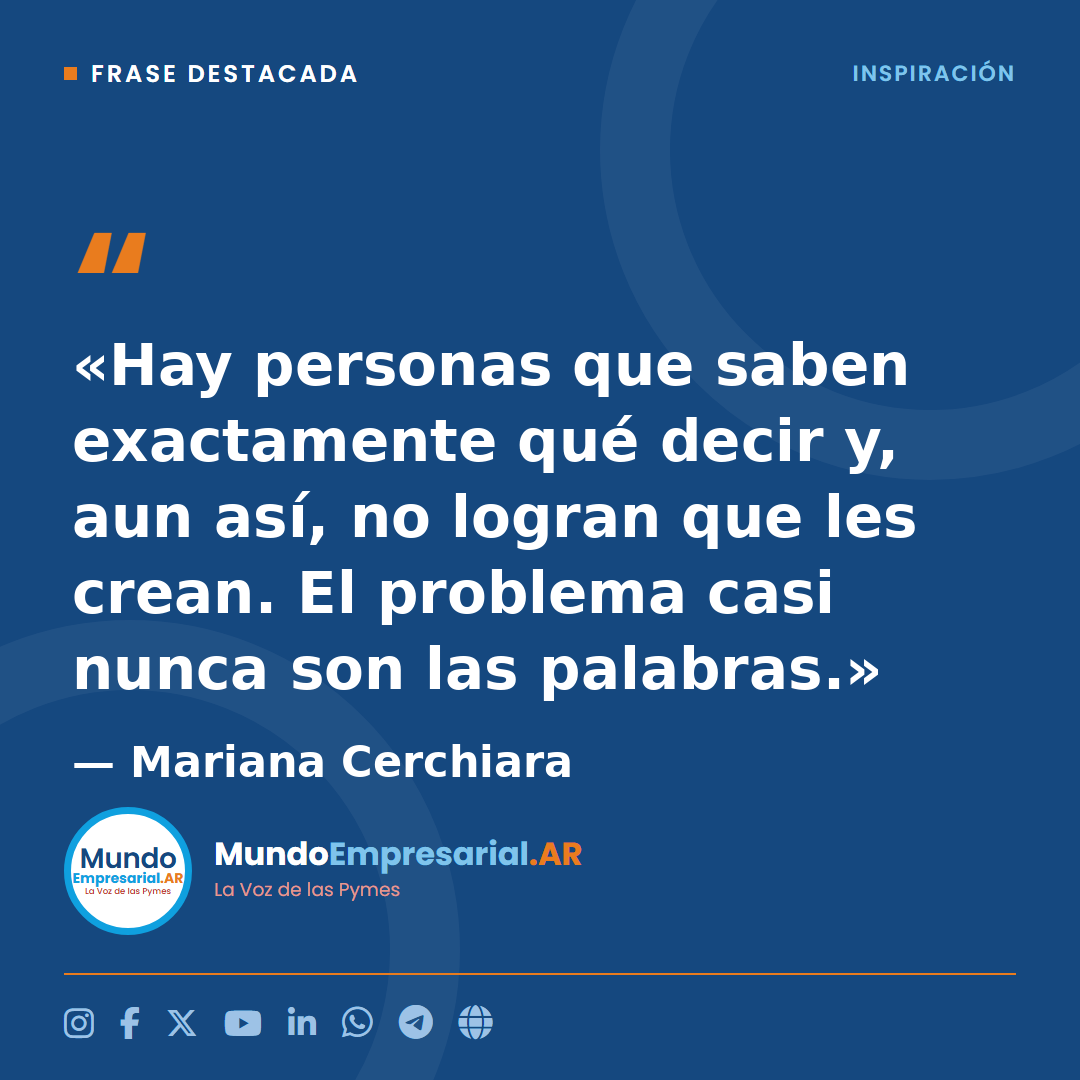 La importancia de la credibilidad en los negocios