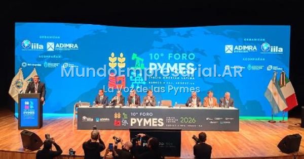 Industriales italianos pidieron formar compañías mixtas para invertir en el país