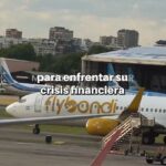 Flybondi evalúa un concurso de acreedores por su crisis financiera - iProfesional