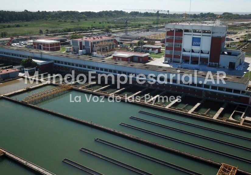 La Justicia frenó la privatización de Aysa y la causa pasa al fuero federal