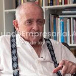 La Semana, Gente, Chiche Gelblung, Rating Cero, Editorial Atlántida, Minuto Uno — Murió Chiche Gelblung, el periodista que soñaba con viajar a la luna y vivir 200 años