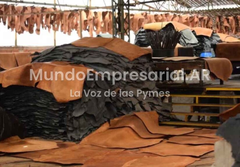 Marcelo Cappiello, Sindicato del Cuero — La industria del cuero no da más y acusan un "golpe feroz" de Javier Milei - urgente24.com