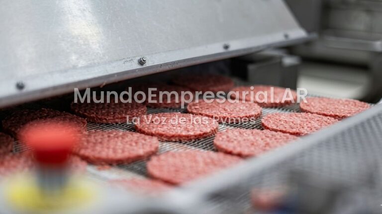 La crisis del frigorífico creador de Paty alcanzó al empresario de la carne Alan Lowenstein