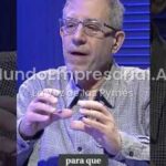 Maslatón: "Caputo es el ideólogo máximo de la bicicleta financiera"
