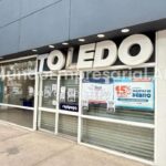 Inversores chinos compran locales en venta de la cadena de supermercados Toledo