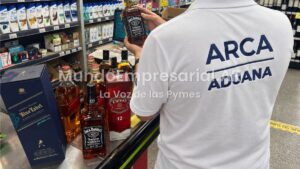 ARCA sale a controlar mercadería de contrabando tras el recl