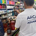 Operativo contra el contrabando en supermercados chinos: secuestraron bebidas por $67 millones y las multas pueden superar los $ 300 millones