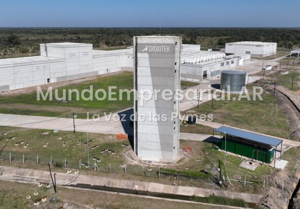 Uranio: por primera vez, habilitan a una empresa estatal a comercializar con privados un insumo clave para fabricar combustible nuclear - econojournal.com.ar