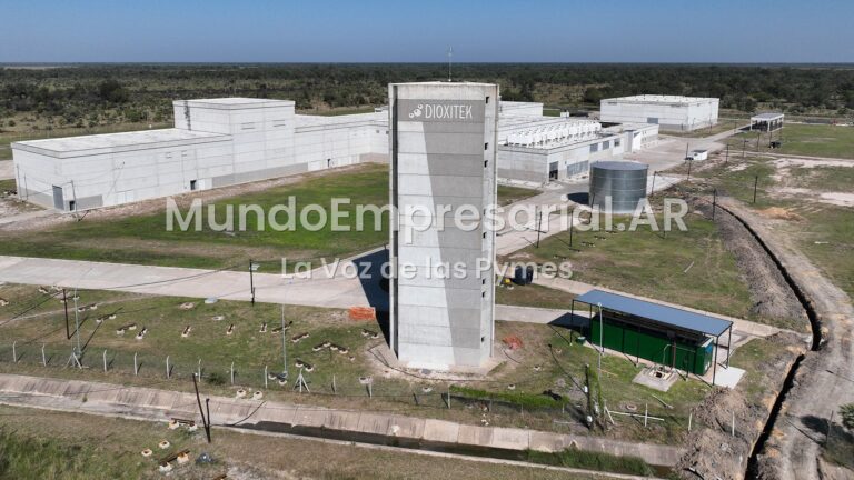 Uranio: por primera vez, habilitan a una empresa estatal a comercializar con privados un insumo clave para fabricar combustible nuclear - econojournal.com.ar