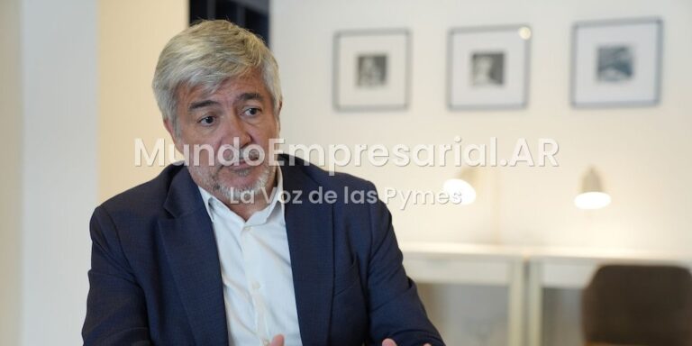 Ricardo Delgado, de Analytica: “La industria y la construcción no sólo generan empleo, generan territorialidad” - Infobae
