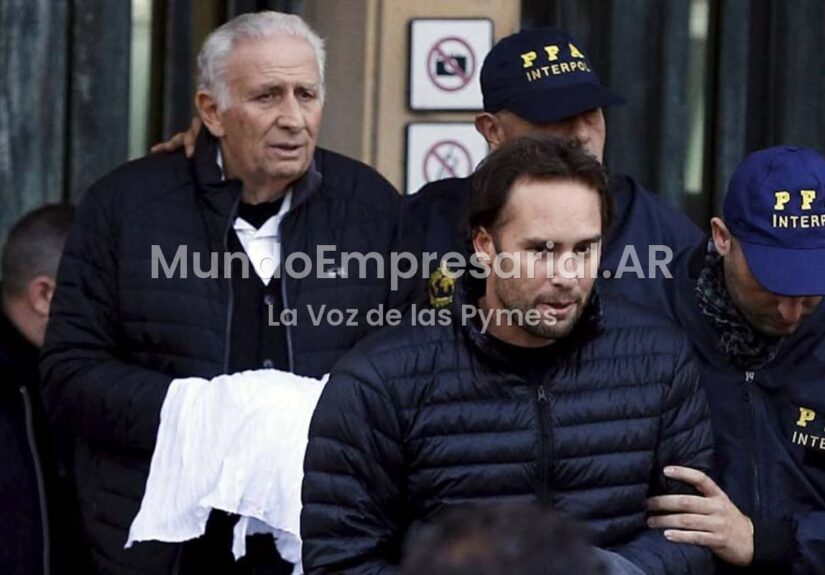 Mariano Jinkis, Jardines de Chauvín SA — Tormenta en el Banco Nación: un crédito de $52.600 millones, una empresa bajo sospecha y el traslado del gerente que se negó a firmar la financiación