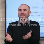 Martín Guzmán dio 3 consejos para reformar al FMI y dijo que en la Argentina “hay una mishiadura importante” - Infobae