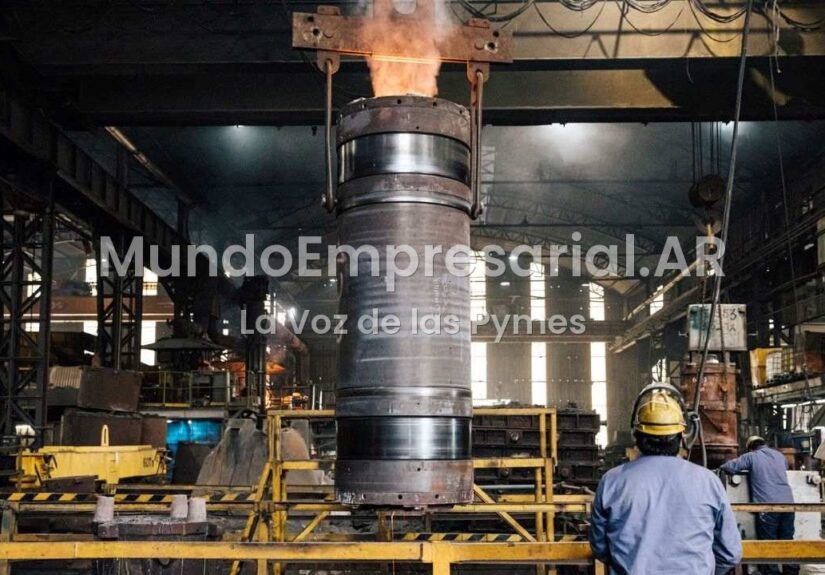 La mayor fundición de Argentina entró en concurso y debe más de $34.000 millones