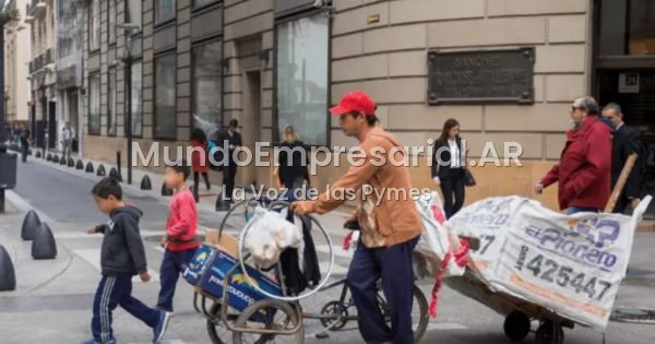 UCA, Agustín Salvia — La pobreza volvió a subir en el semestre y hay 1,7 millones de nuevos pobres