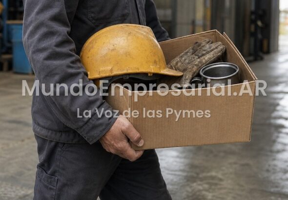 El sector privado registrado despidió a casi 46.000 trabajadores en el primer semestre del año - Infobae